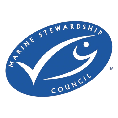 Marine Stewardship Council certified